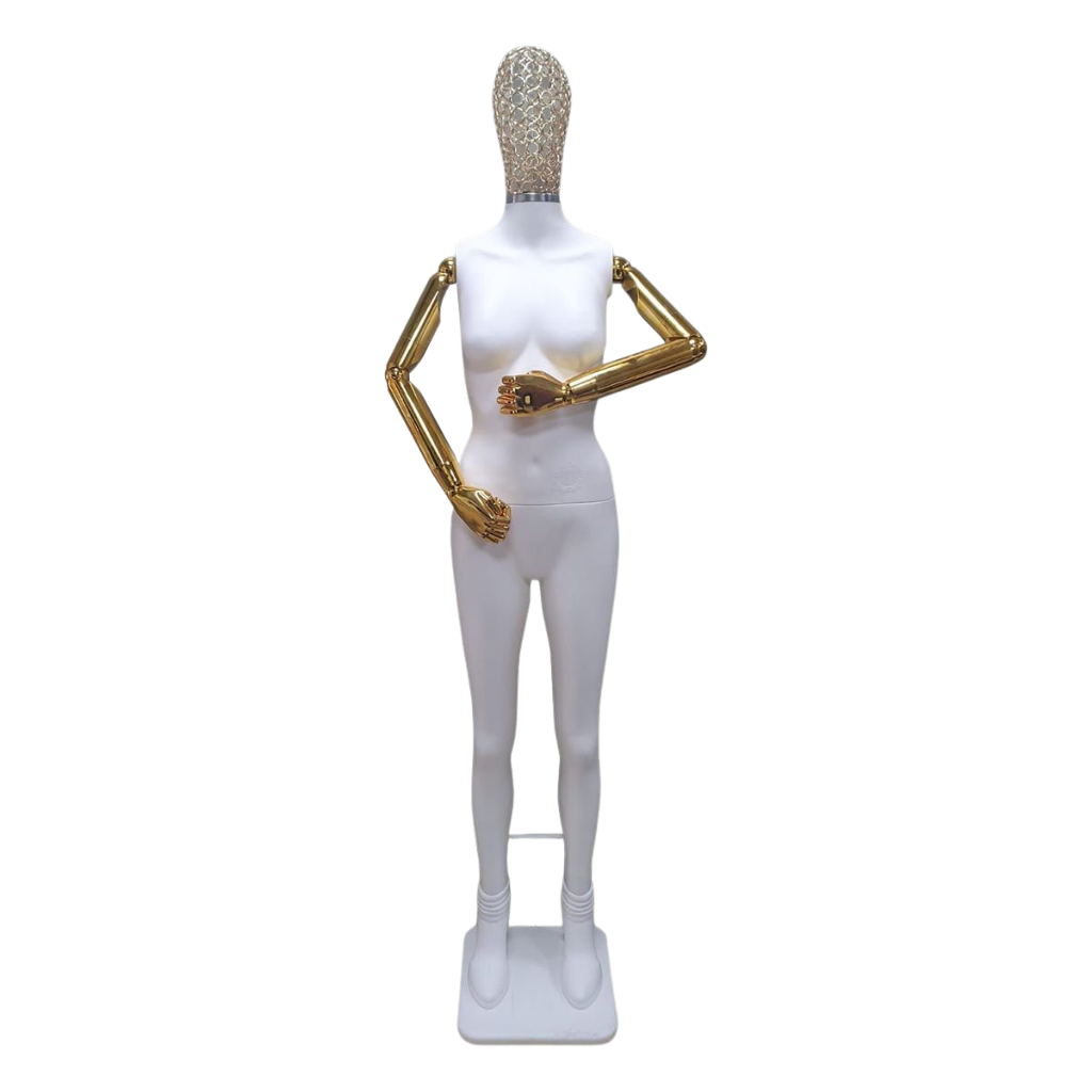 Plastik Terzi Mankenleri